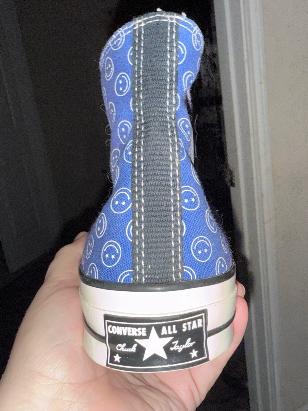 Converse Chuck 70 Happy Camper Gradient Purple High Top Men’s 7 Women’s 9 - Picture 10 of 13